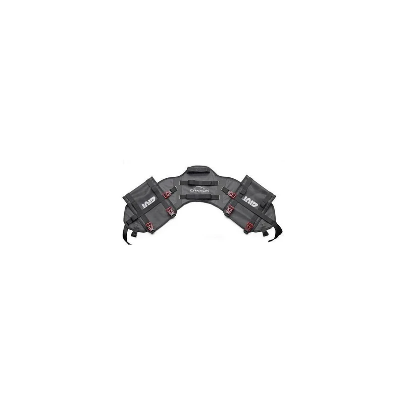 Givi Canyon TU EU Universal Saddle Base - Black