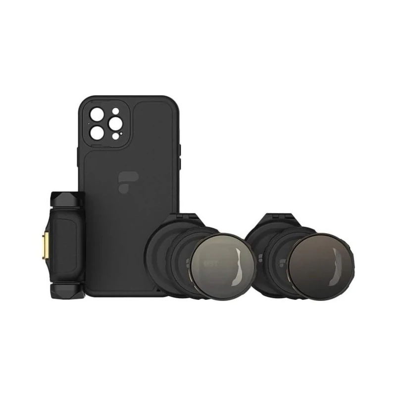 PolarPro LiteChaser iPhone 12 Pro Filmmaking Kit