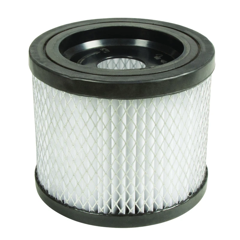 Trend HEPA Cartridge Filter for Class M Dust Extractor Range, Optimum Filtration for Micro Dust Particles, 140mm x 118mm, T33/2