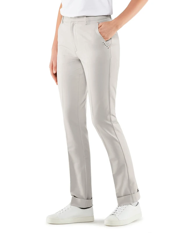 FALKE Golf Pants-37485 Fossil 36 - Image 1