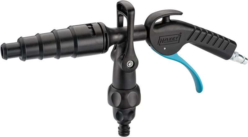 Hazet 9048P-2/3 Washing Gun Set - Solvent-Free Cleaning System
