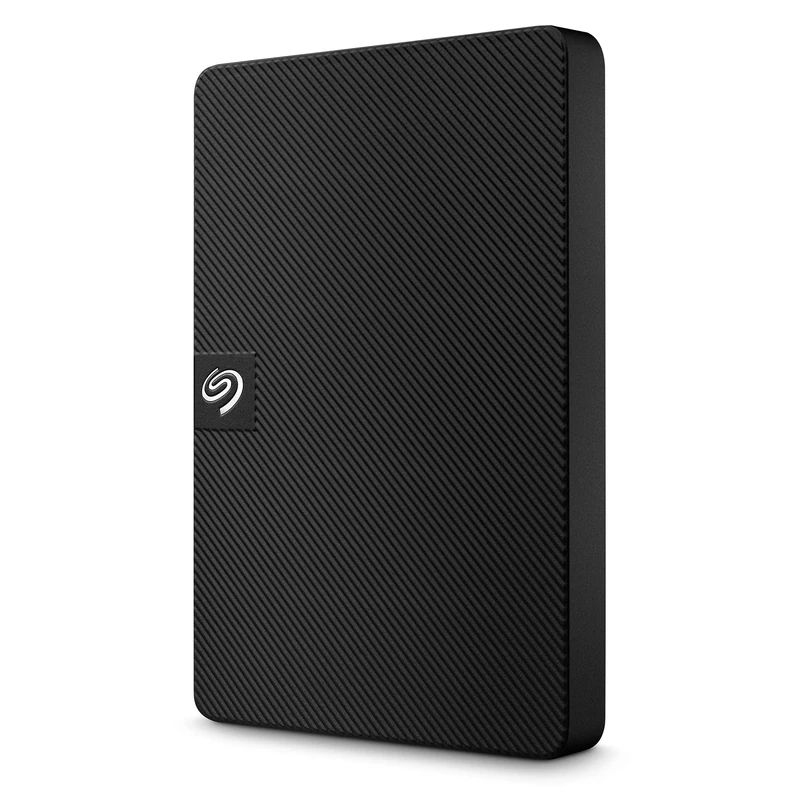 Seagate Expansion Portable 2TB External Drive - USB 3.0 for Mac & PC