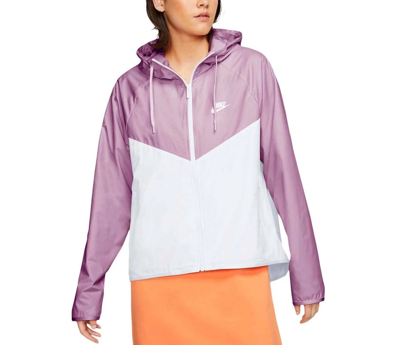 Nike Jacket - Bv3939 Jacket Iced Lilac/White/White M