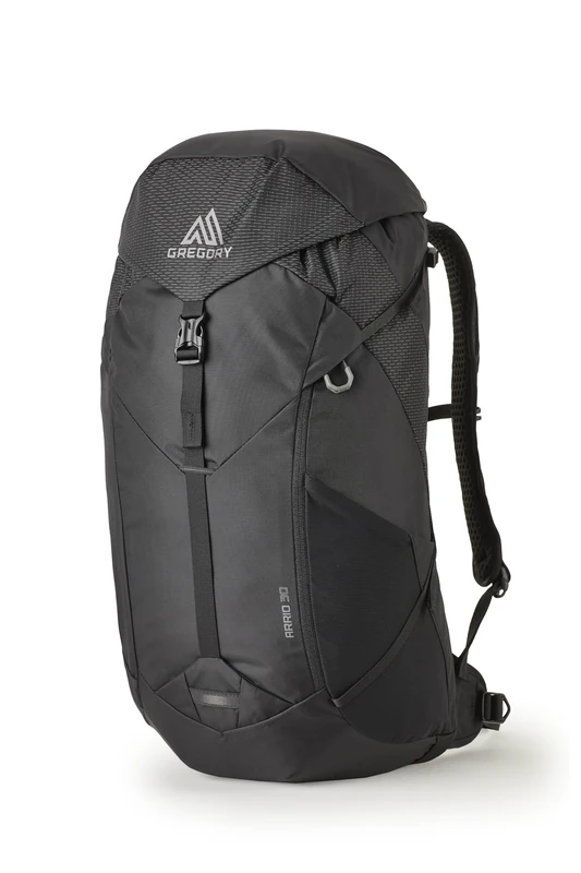 Gregory Arrio 30 - Backpack, 57 cm, 30 L, 0.85 KG, Black (Flame Black)