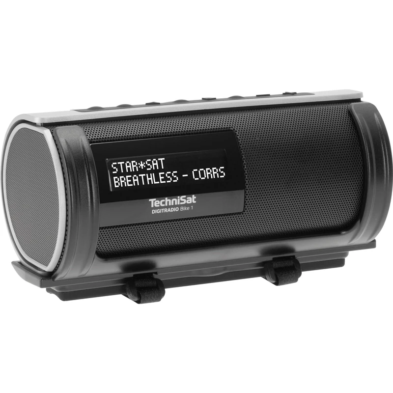 TechniSat WAVE DIGITRADIO BIKE 1 - DAB+ Bluetooth Bike Radio - Image 1