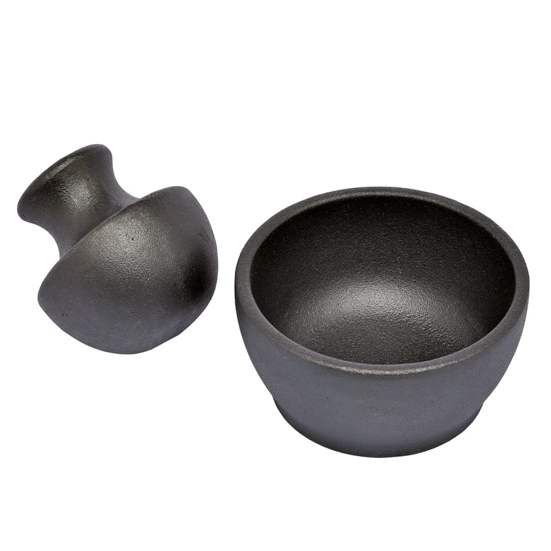 Zassenhaus Mano Spice Mortar Cast Iron