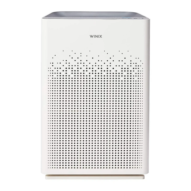 WINIX Zero-S Air Purifier for Bedroom HOM, CADR 410m³/h, 100m², Active Carbon & HEPA Filters Pollen Allergies Dust Smoke Odors, Air Cleaner Smart Sensor, Sleep Auto Mode