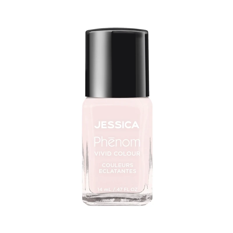JESSICA Phenom Vivid Colour Nail Polish, Angel Wing 14ml