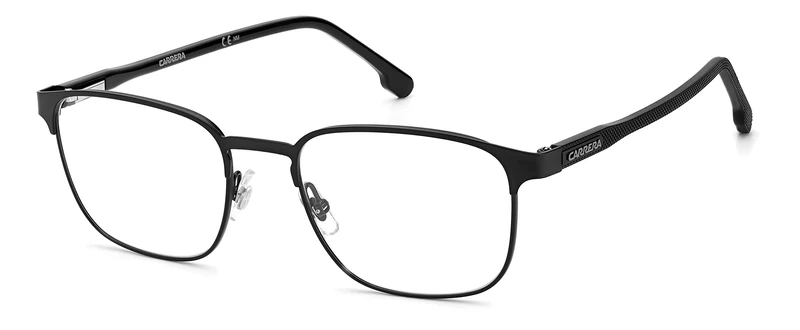 CARRERA CARRERA 253 003 MATTE BLACK 53/19/145 MAN Eyewear Frame