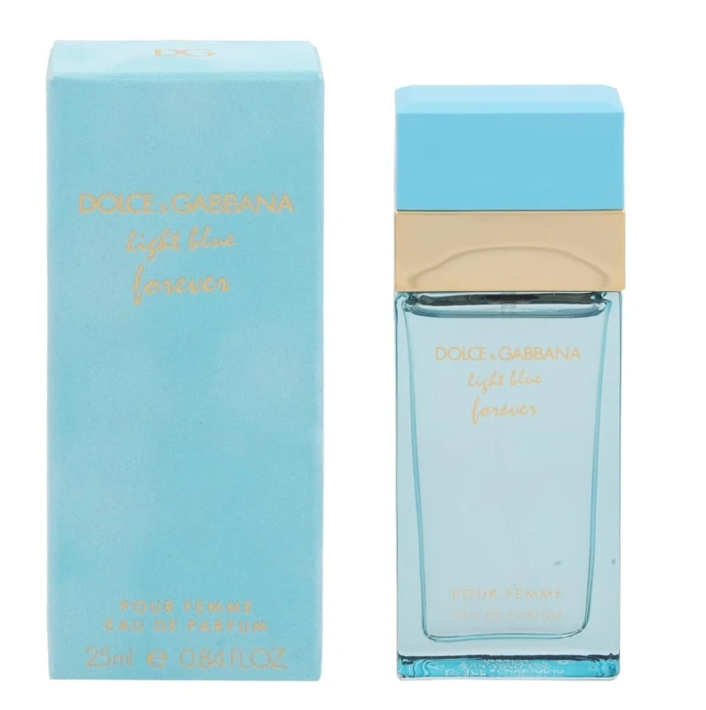 Dolce & Gabbana Light Blue Forever Women's Eau de Parfum, 25ml