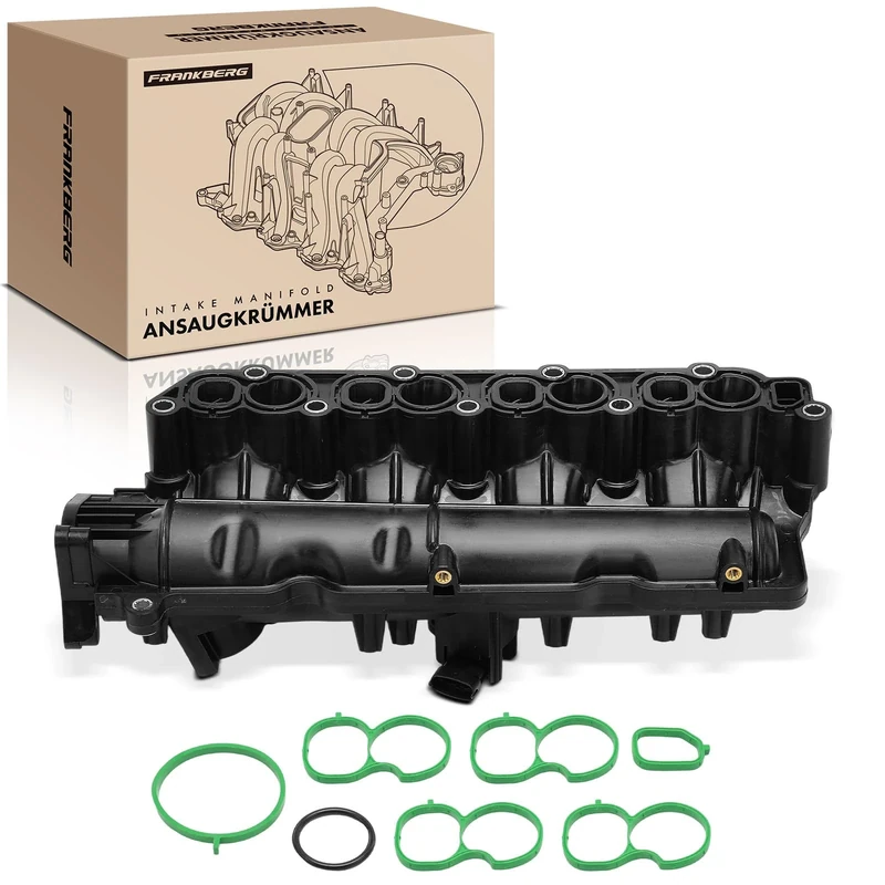 Air Intake Manifold Actuator for Giulietta Witho 500L Bravo II Doblo Punto Evo Delta III 2008-2020 55259084 - Image 1
