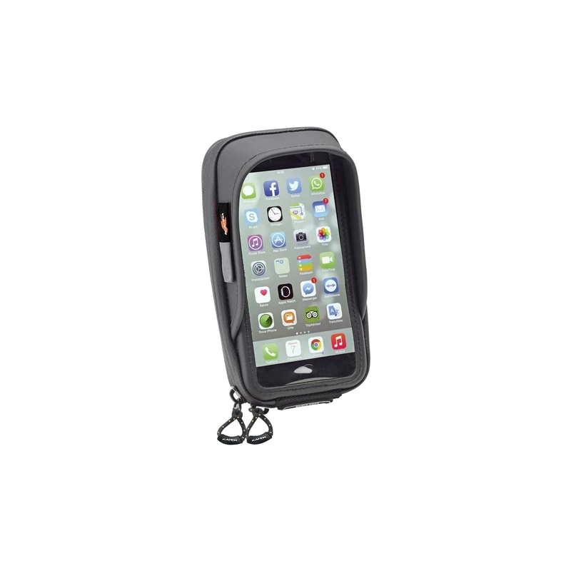 Smartphone case with holder