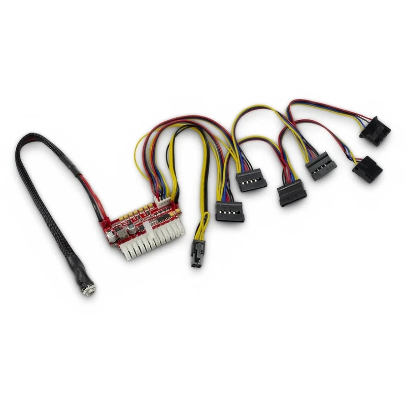 Inter-Tech Mini-ITX PSU 200W | 88882190 - Image 1