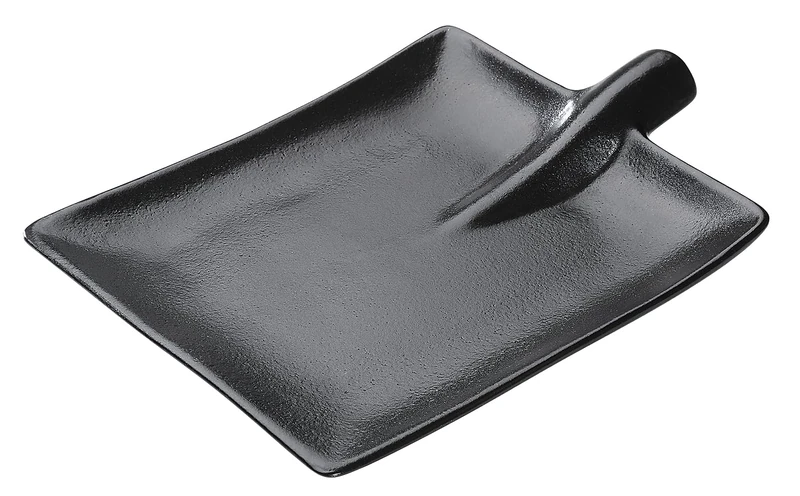 Zassenhaus 076332 Steak/Serving Plate, Ceramic