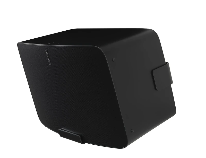 Mountson Wall Mount for Sonos Five, Play:5 (Black)