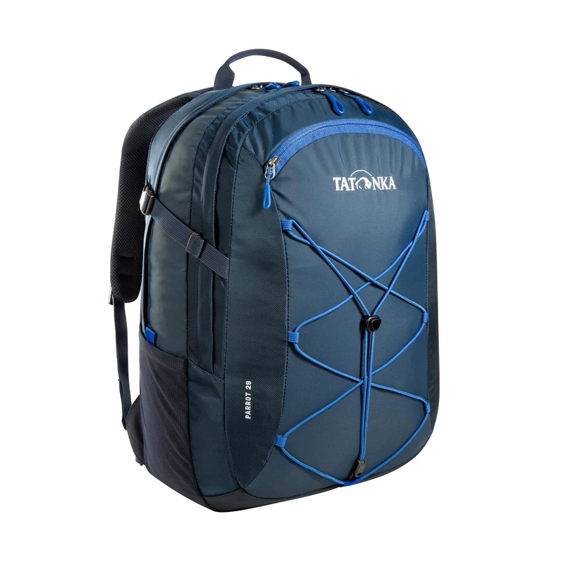 Tatonka Unisex_Adult Parrot 29 Daypack, Navy 2, 29 l