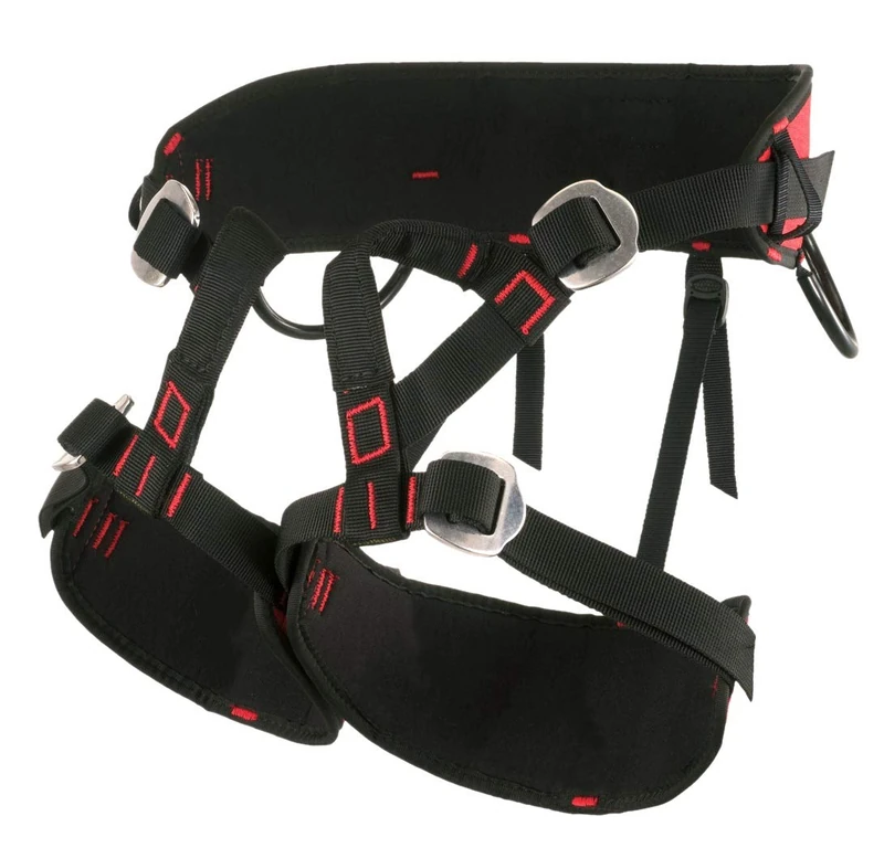 ALP DESIGN Avalon Unisex Adult, Black/Red, 3