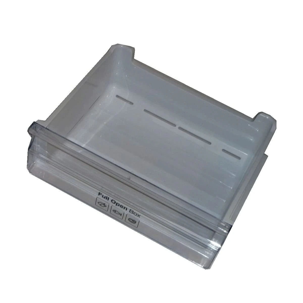 Original DA97-13480A Fridge and Freezer Upper Drawer