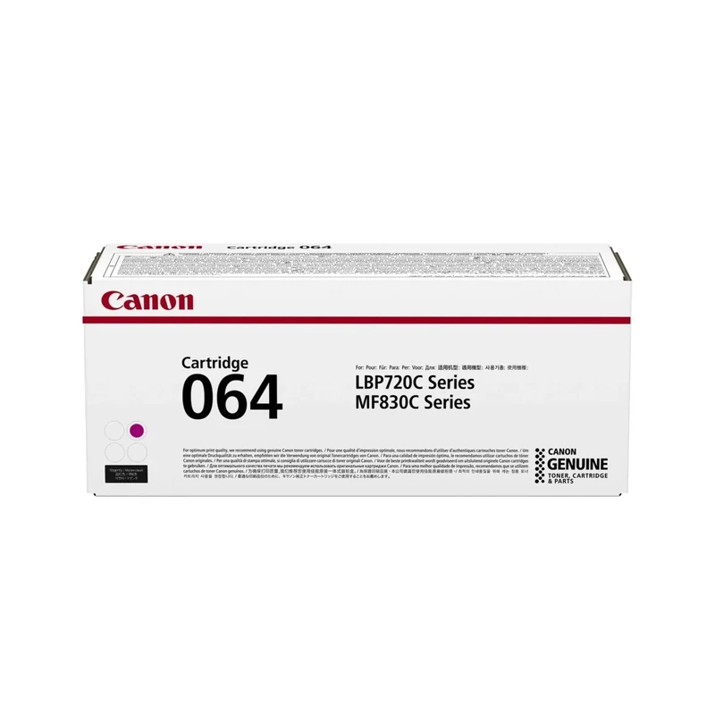 Canon CARTRIDGE 064 M SUPL