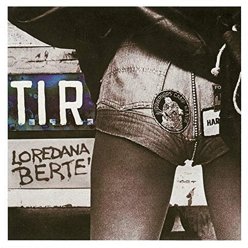 T.I.R. (180 Gr. Vinyl Crystal Clear Limited Edt.) [VINYL] - Image 1