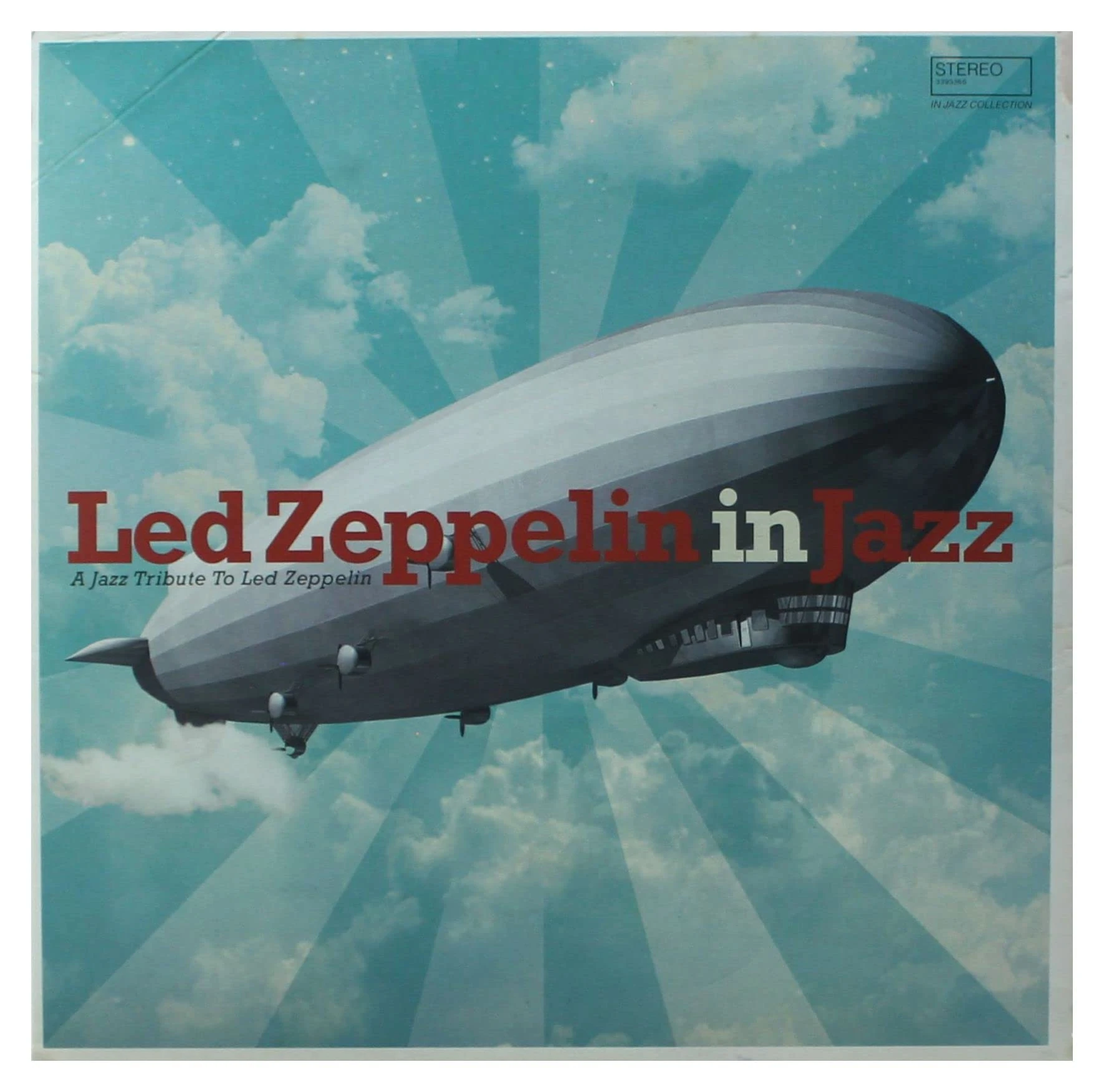 LED ZEPPELIN IN JAZZ [VINYL]