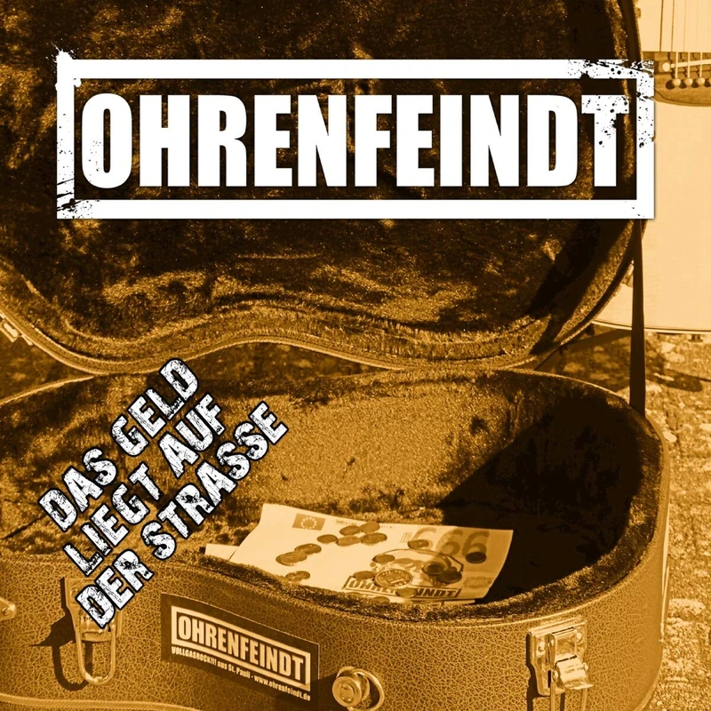 Das Geld Liegt auf der Straße (Ltd. Picture Disc) [VINYL]