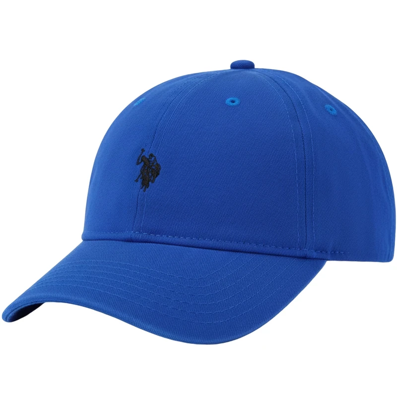 U.S. Polo Assn. Unisex Concept One U.s. Polo Assn. Hat Baseball Cap, Royal, One Size UK