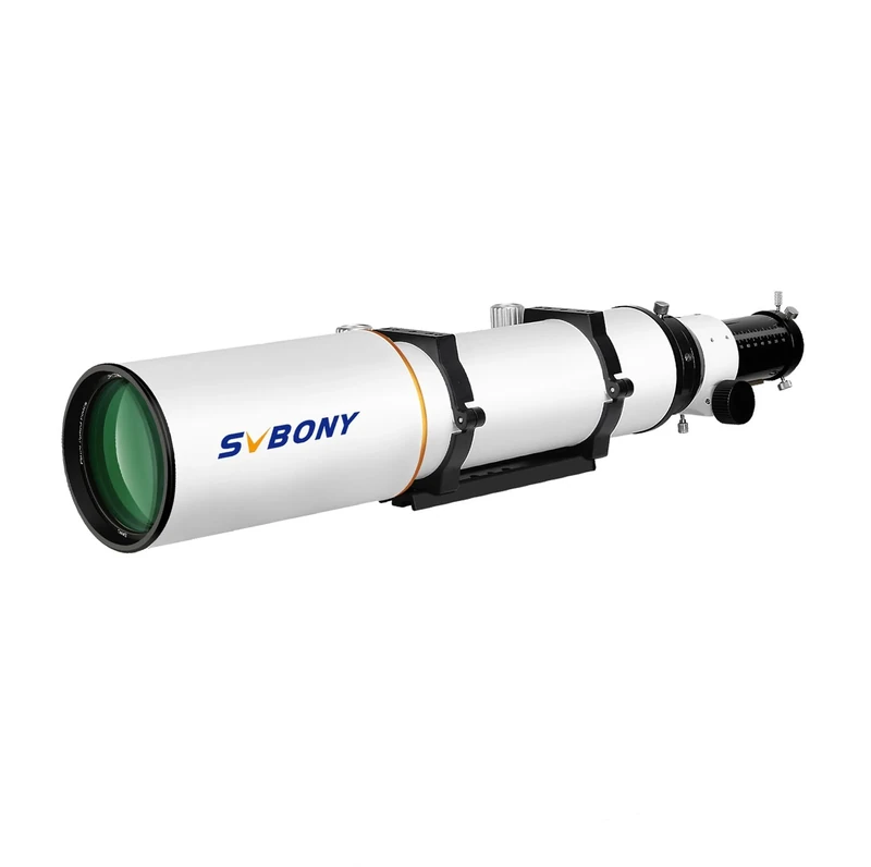 SVBONY SV503 Telescope, 102ED F7 Extra Low Dispersion Achromatic Refractor OTA, Micro-Reduction Rap Focuser, for Astrophotography