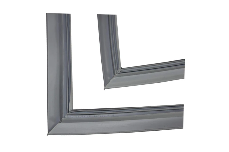 Original Roto Roof Window Wing Seal Set 61/62/84H Installation Situation Complete Consisting of Upper and Lower Wing Seal for Windows Without Thermal Insulation for Roof Window Size 074/098 | 07/09 - Image 1
