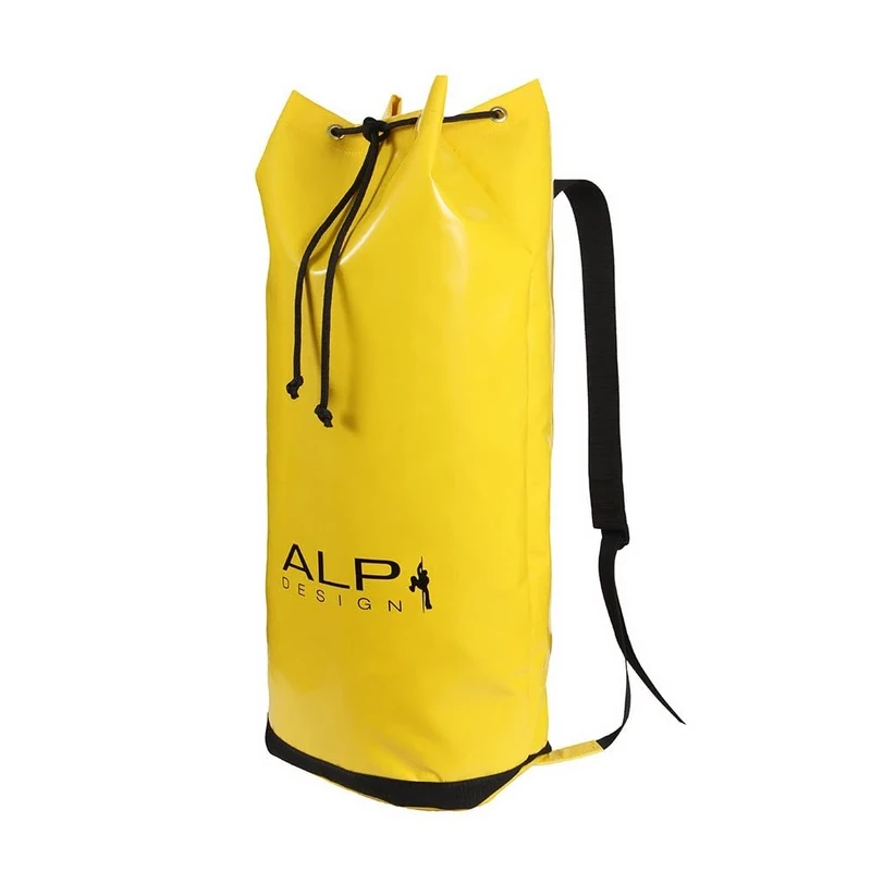 ALP DESIGN Classic Large Tubular Bag, Yellow, 37 L - Image 1
