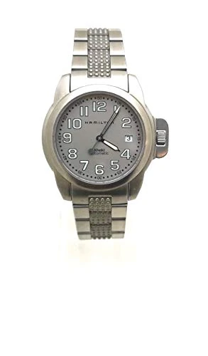 Hamilton Watch, bracelet
