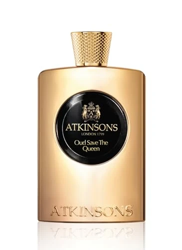 Atkinsons Oud Save the Queen Eau de Parfum (1 x 100 ml)