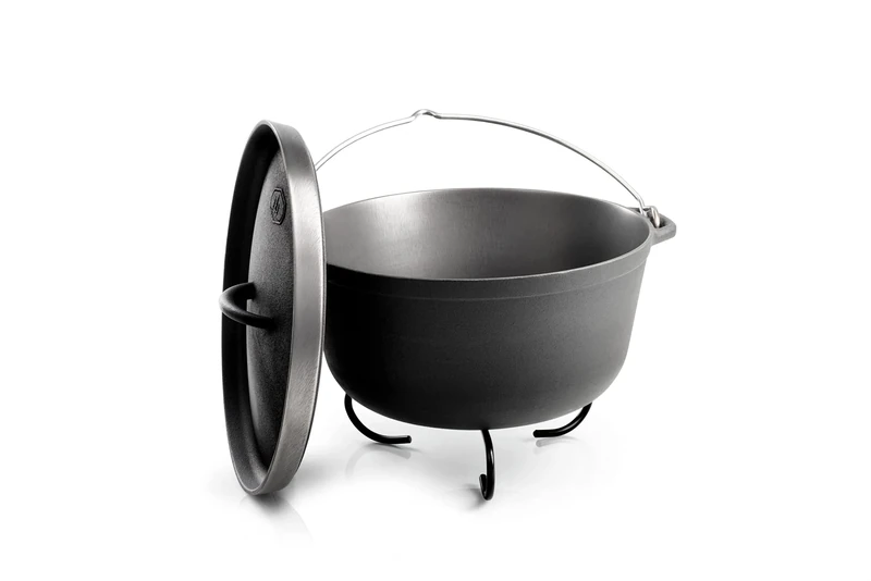 GUIDECAST DUTCH OVEN 5 QT (40%)