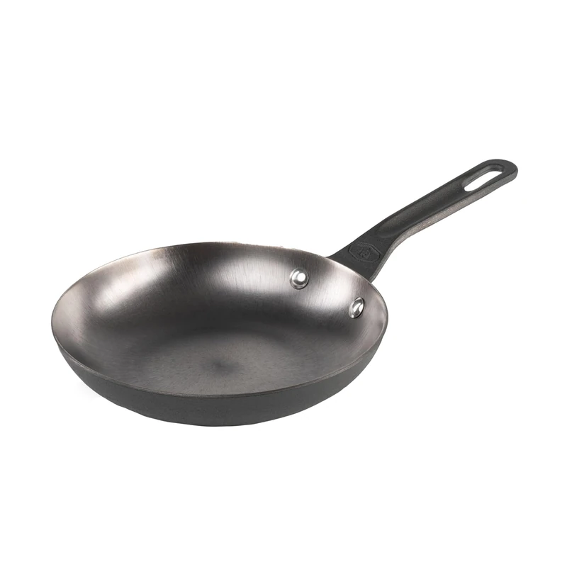 GSI Outdoors LITECAST Frying Pan 10" Frying Pan, Adult Unisex, Multicoloured (Multicoloured)