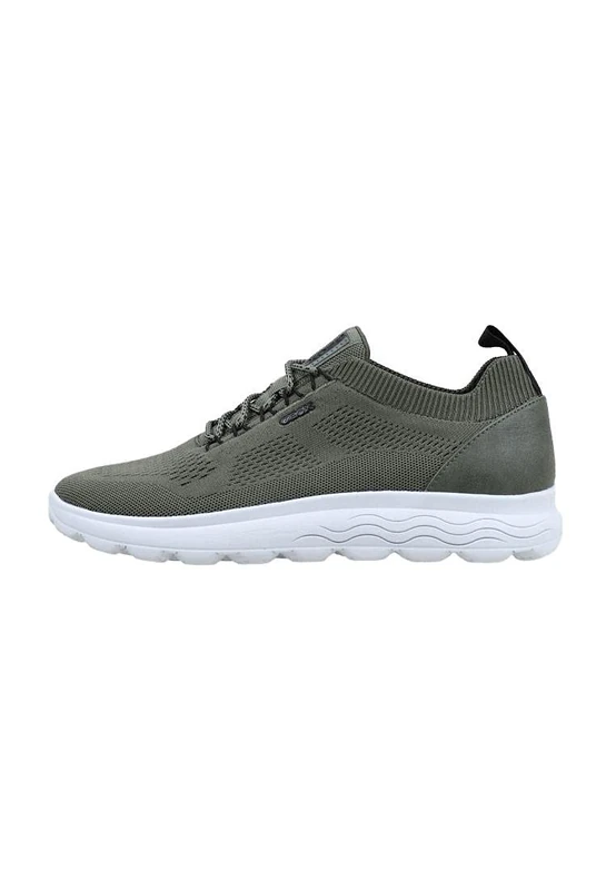 Geox Men's U Spherica Sneaker, Musk, 6.5 UK