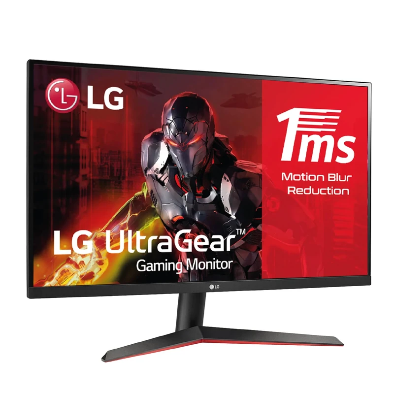 LG UltraGear 27MP60GP-B 27" Full HD Gaming Monitor