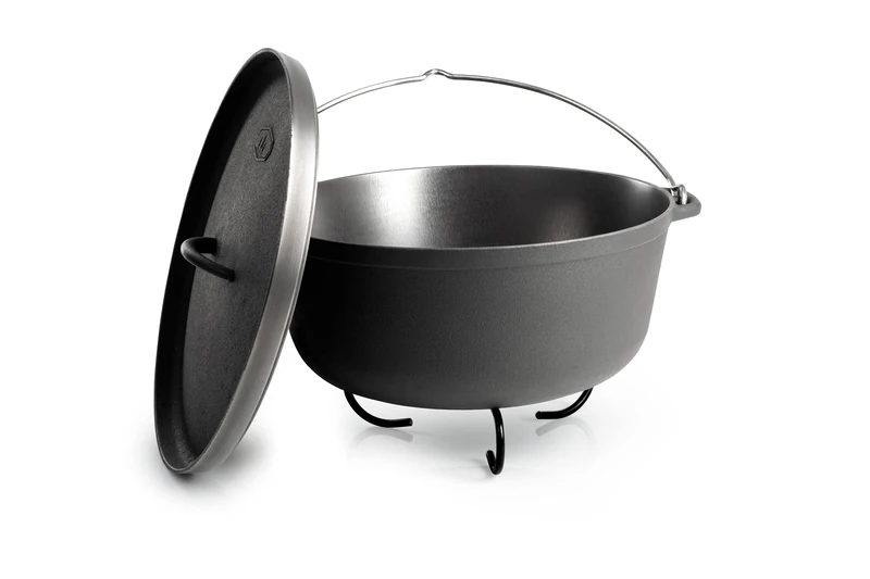 GUIDECASTT DUTCH OVEN 7 QT