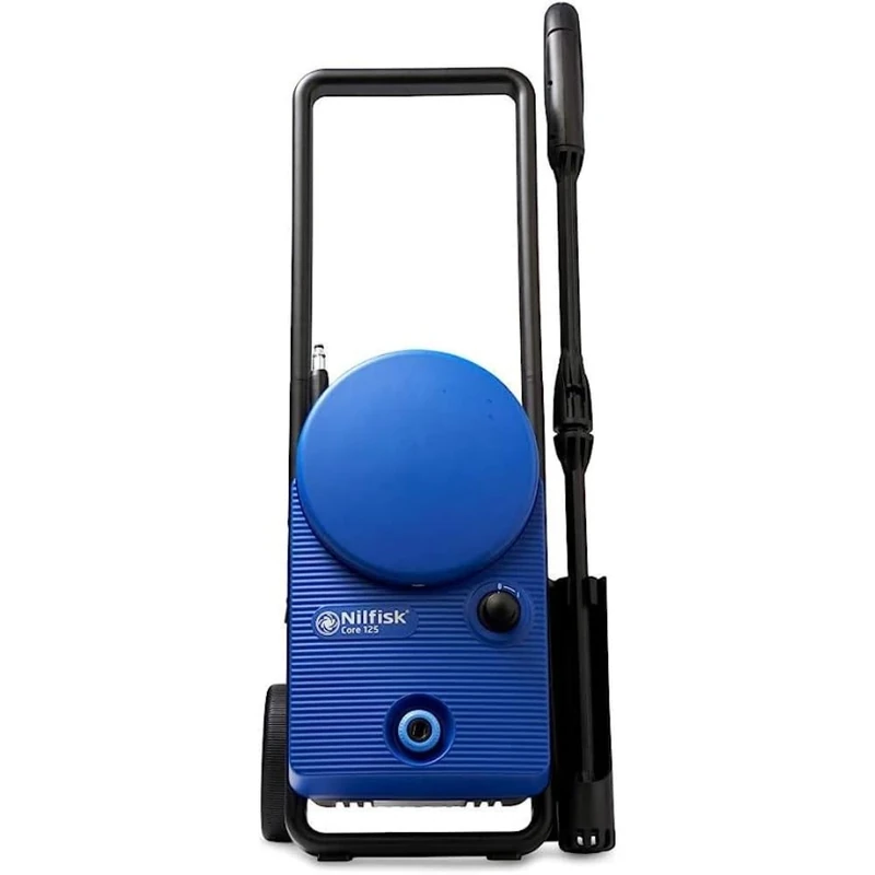 Nilfisk Core 125 Bar High Pressure Washer with Car Wash Auto Bundle