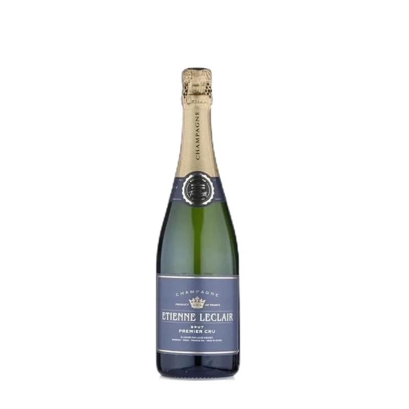 Morrisons The Best Brut Premier Cru Champagne, 75 cl x 6 - Image 1