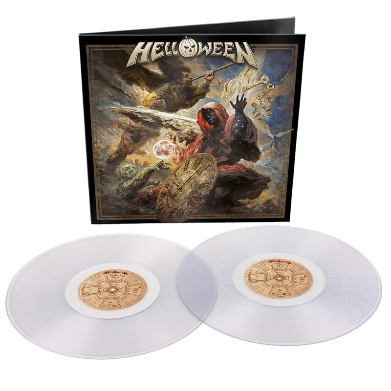 Helloween (Clear Vinyl / Amazon Exclusive) [VINYL] - Image 1