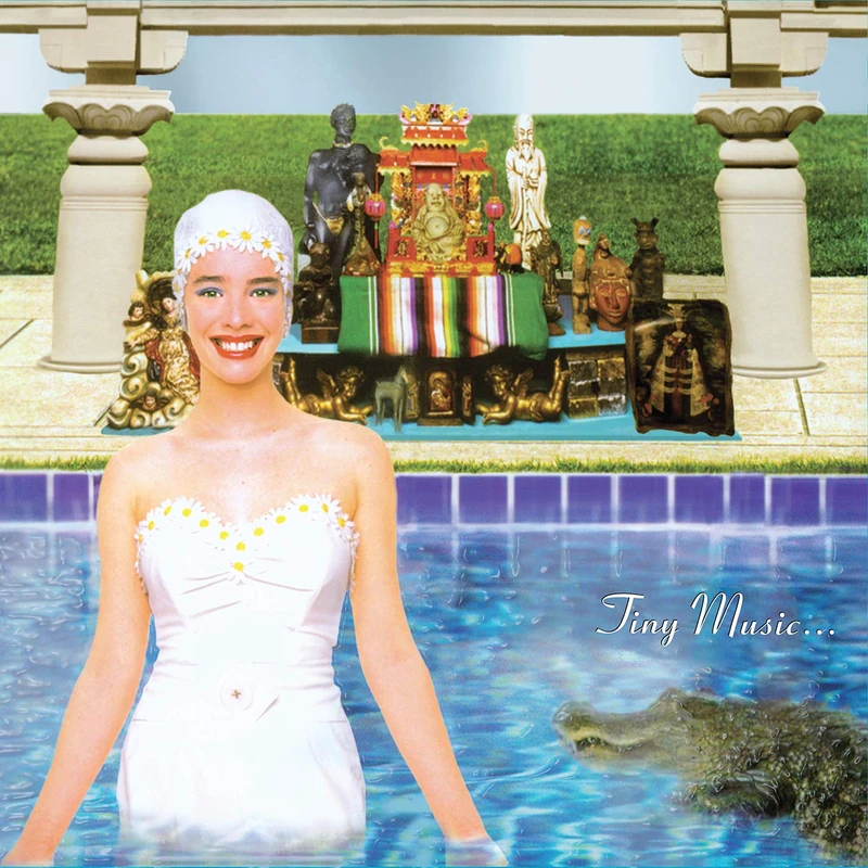Tiny Music... Songs From The Vatican Gift Shop (Super Deluxe Edition) [VINYL] - Image 1