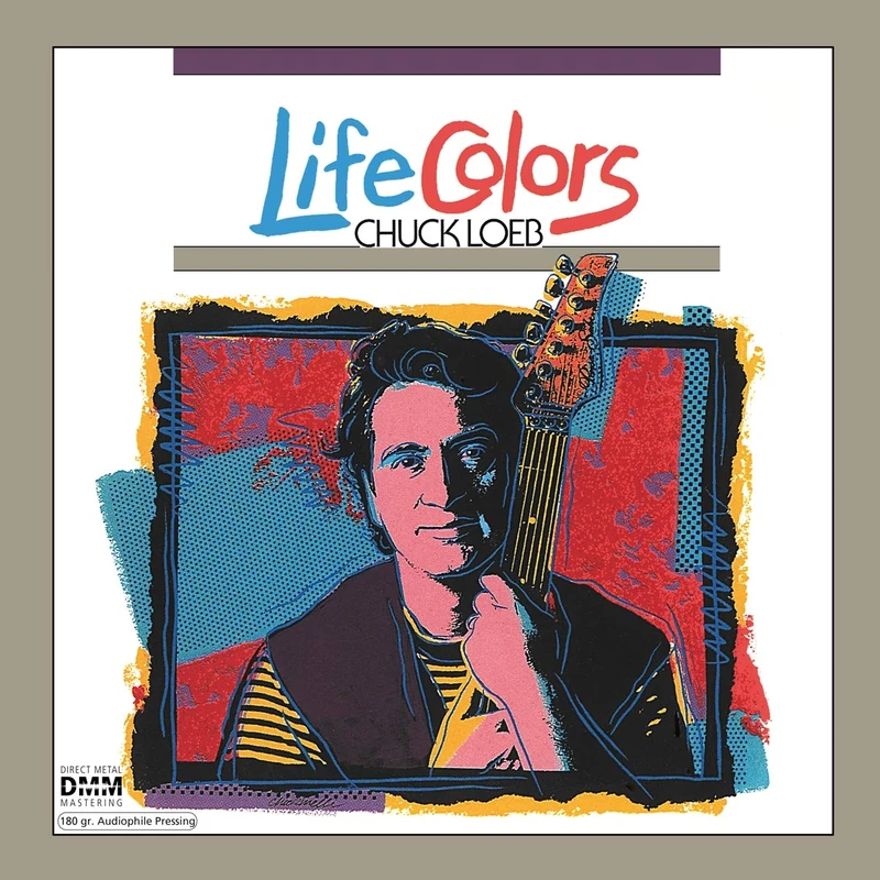 Life Colors (LP) [VINYL] - Image 1