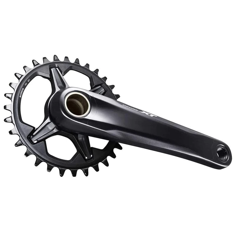 SHIMANO FC-M8100 DEORE XT 1x12S Crankset x 170mm BOOST