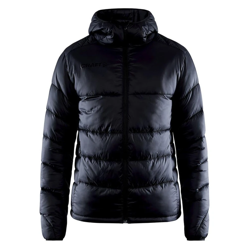 Craft Men's CORE EXPLORE ISOLATE JACKET M Quilted Jacket, Black, - Image 1