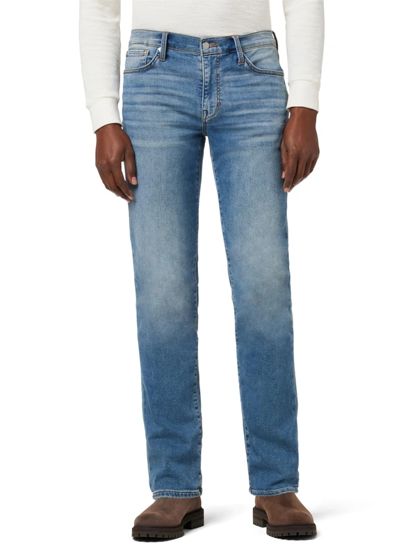 Joe's Jeans Men's Denim French Terry Brixton Magnolia Denim French Terry Brixton Magnolia, Magnolia, W32