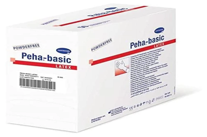 Hartmann Basic Peha Gloves 7 50 Pairs