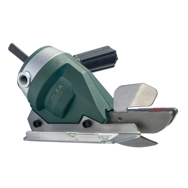 PacTool SS704 Snapper Shear Siding Pro, Cutting Shear, Works with Any 18 Volt Cordless Drill, Cuts 5/16” Fiber Cement Siding with Minimal Dust