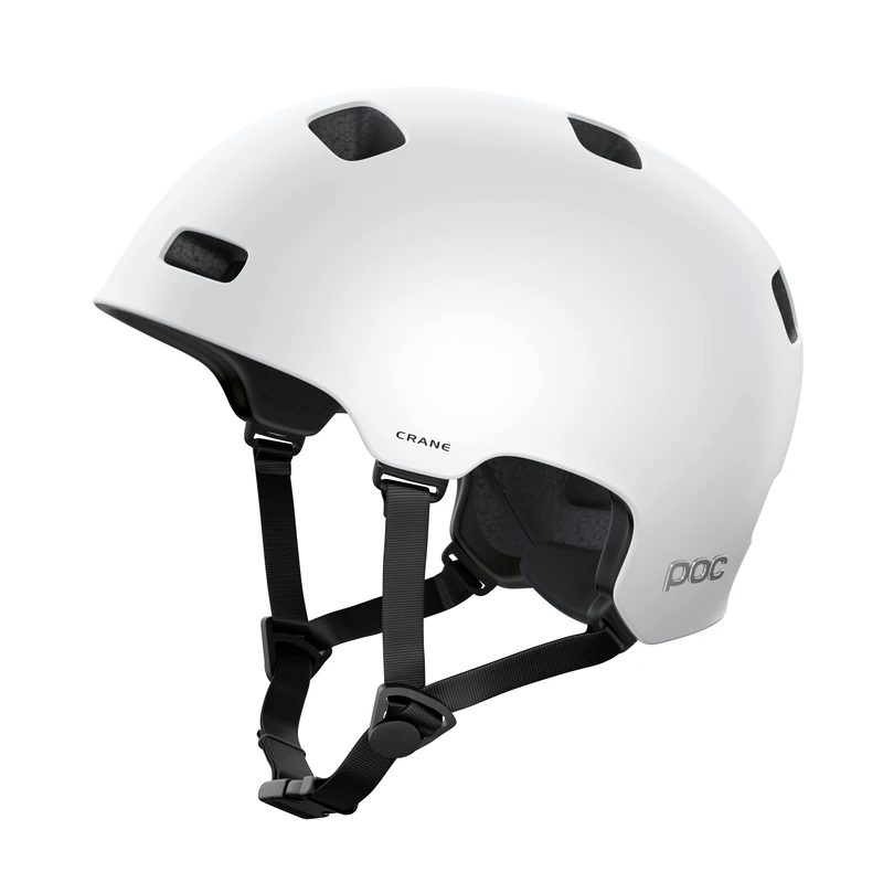 POC Crane MIPS Bike Helmet - Versatile and highly durable, the cycling helmet gives protection for everything from city riding to dirt jumping - Image 1