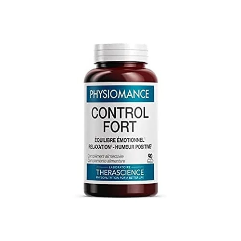 PHYSIOMANCE Control Fort 90 Cap. - Image 1