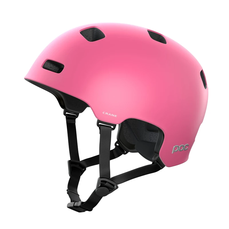 POC Crane MIPS Bike Helmet - Versatile and highly durable, the cycling helmet gives protection for everything from city riding to dirt jumping